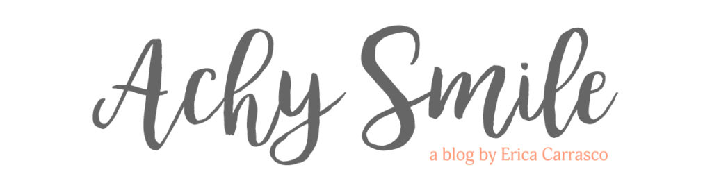 Achy Smile Logo