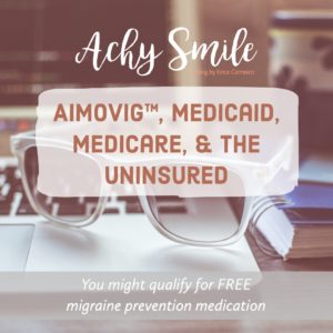 Aimovig, Medicaid, Medicare, and the Uninsured