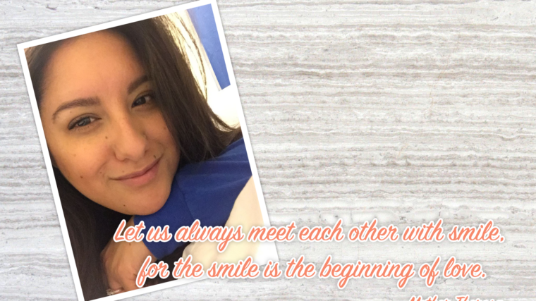 Achy Smile Erica Carrasco