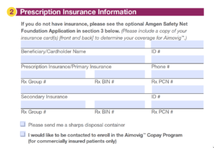 Aimovig, Medicaid, Medicare and the Uninsured - Achy Smile