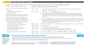 Aimovig, Medicaid, Medicare and the Uninsured - Achy Smile