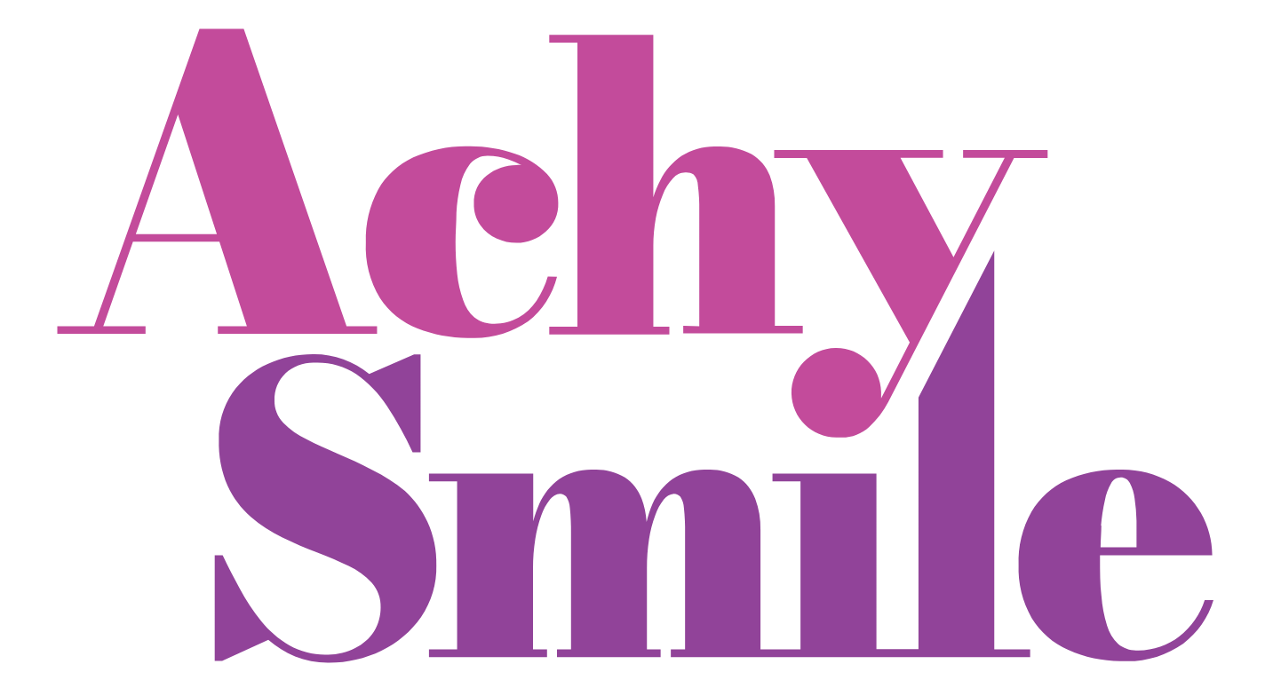 Achy Smile Blog